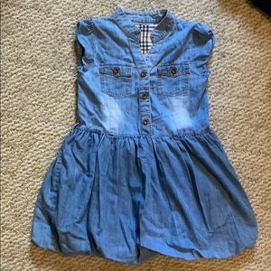 Burberry Jean Toddler Dress